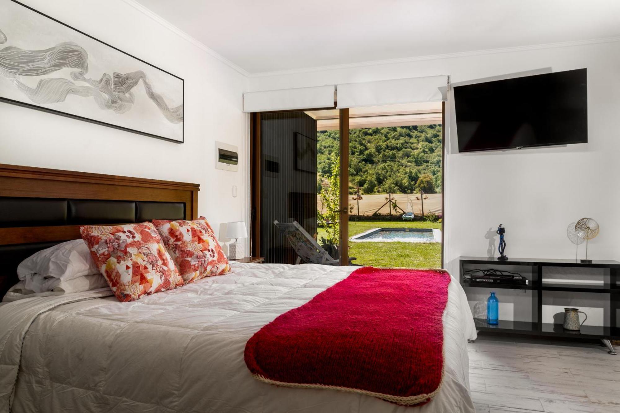 Hotel Casa Maqui Santa Cruz Zewnętrze zdjęcie