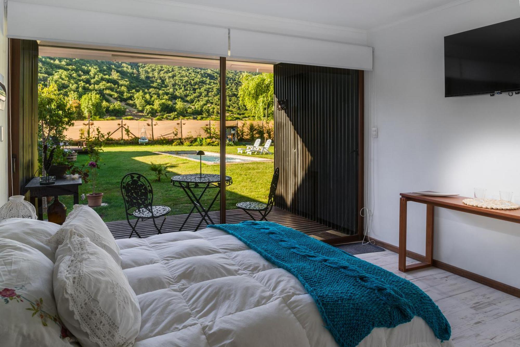 Hotel Casa Maqui Santa Cruz Zewnętrze zdjęcie