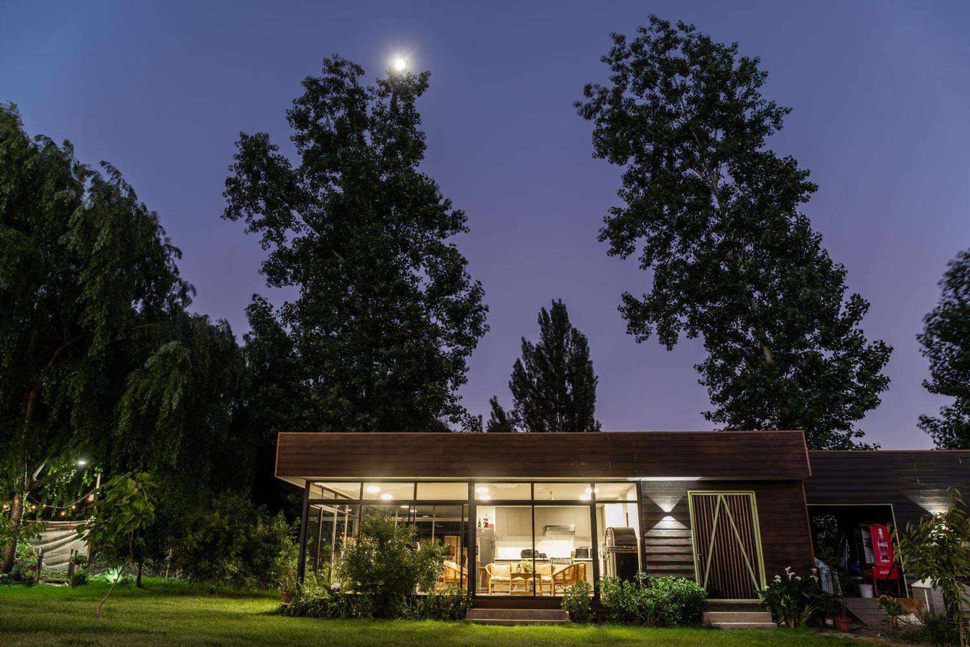 Hotel Casa Maqui Santa Cruz Zewnętrze zdjęcie